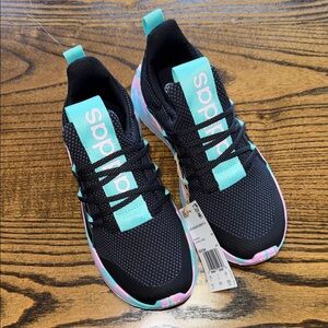 NTW Girls Adidas Lite Racer Adapt